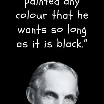 6 Surprising Facts About Henry Ford You Didn't Know