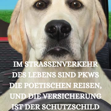 Im Straßenverkehr des Lebens