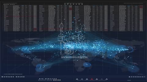 🚨 Iranian hacker group "Moses Staff" :