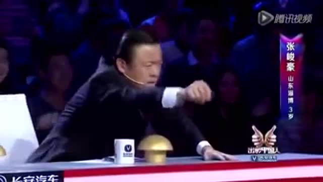y2mate.com - Cute 3 Year Old Chinese Boy Performs For An Audition_360p.mp4