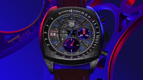 TAG Heuer | Monza Flyback Chronometer