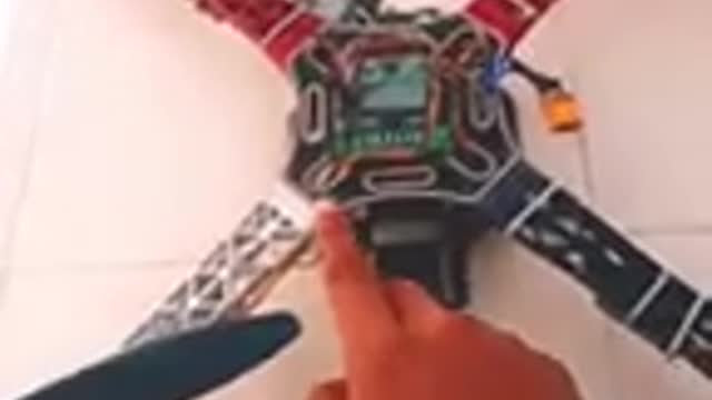 Why Vibration Disturbance Problem in Drone #shorts
