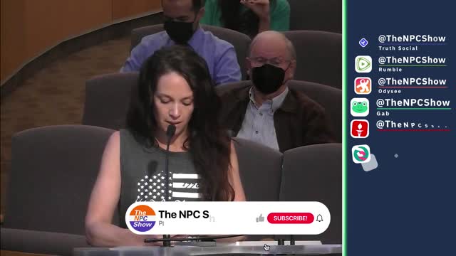 Post Election Maricopa County Public Comment - Shawna