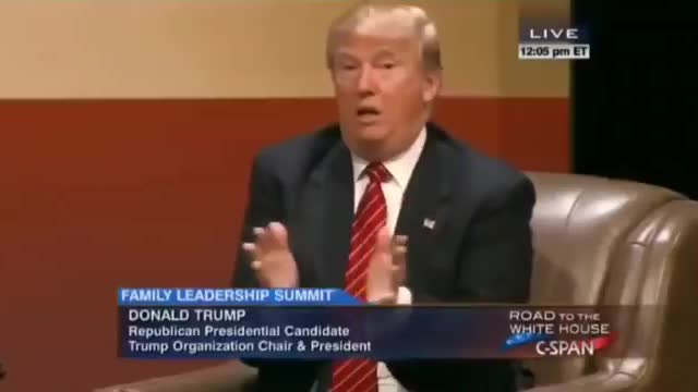 🙏🏽 Trump & God