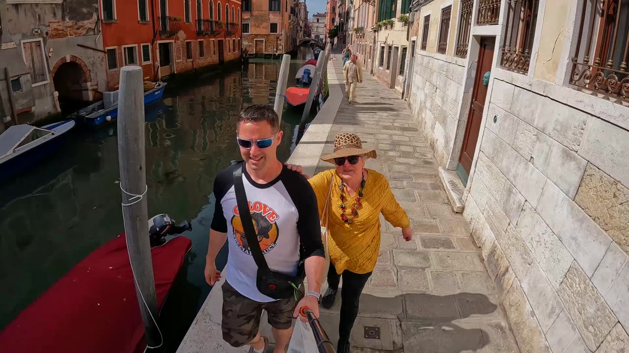 Mom and Me in Italy 2023