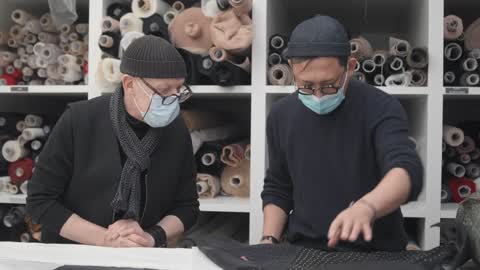 Savoir-faire of a Dior Haute Couture