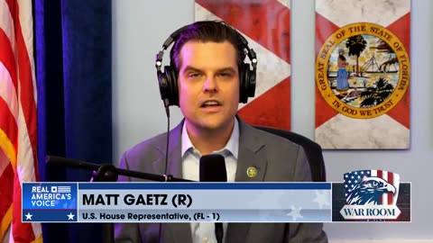 Matt Gaetz: How McCarthy was Sabotaging Other Speaker Candidates