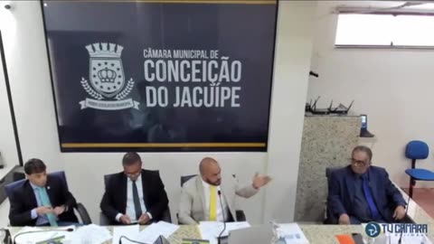 Vereador Didi fala sobre opbras paradas