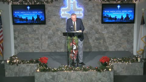 "The Gift Of Love" By Pastor David Ellis