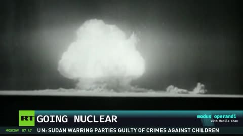 RT Modus Operandi: Going nuclear, 8 Jun, 2023