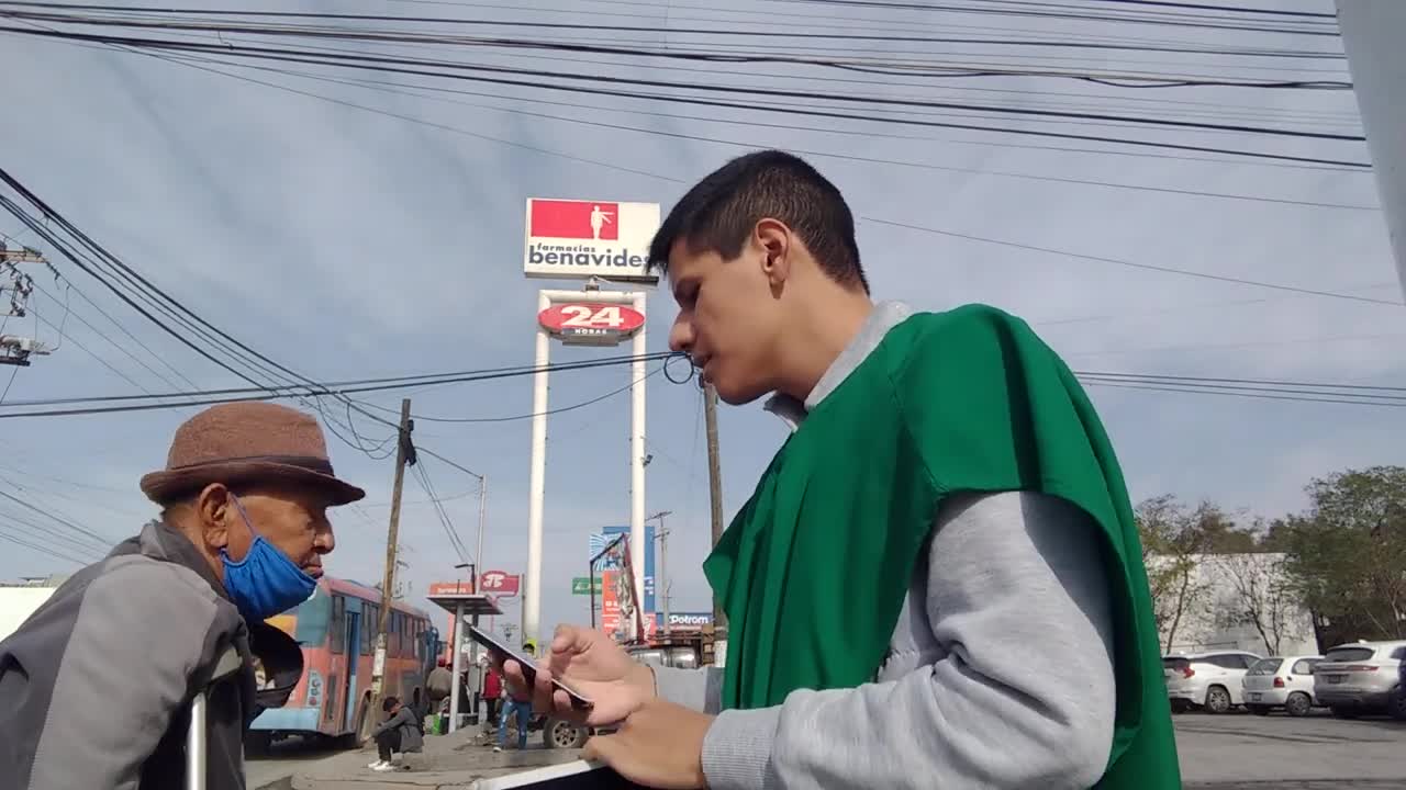 Pt. 1/4 Campo de Yahawah bahasham Yahawashi en Nuevo León, México. 24Enero2023