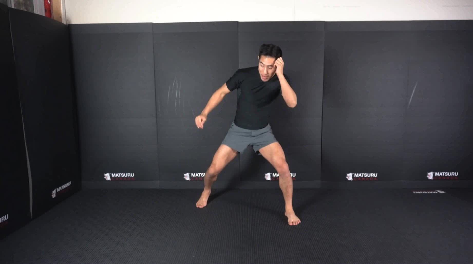 Leg Work