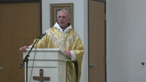Corpus Christi Catholic Church - Sermon Audio 05.19.24