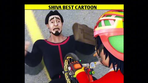 🤣🤣 SHIVA BEST CARTOON PART_1 🤣🤣.#viral.#cartoon|