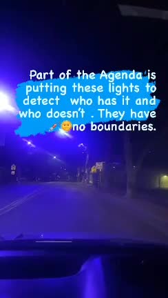 Another Black Light Video For The Vaccinated