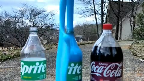 Coke Soda vs Baking Soda | Satisfying & Relaxing