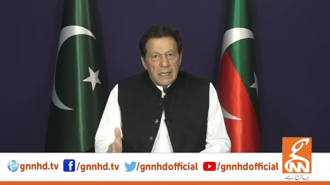 Imran Khan Shocking Revelations after Fawad Chaudhry quits PTI | Address to Nation