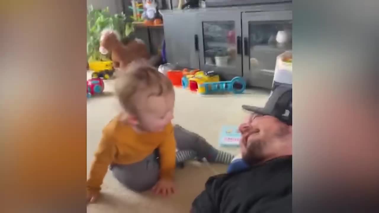 Funniest Baby Videos of the Week - Try Not To Laugh