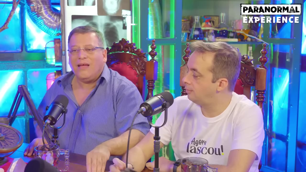 O SAMURAI ME CONFRONTOU - WAGNER BORGES + SAULO CALDERON