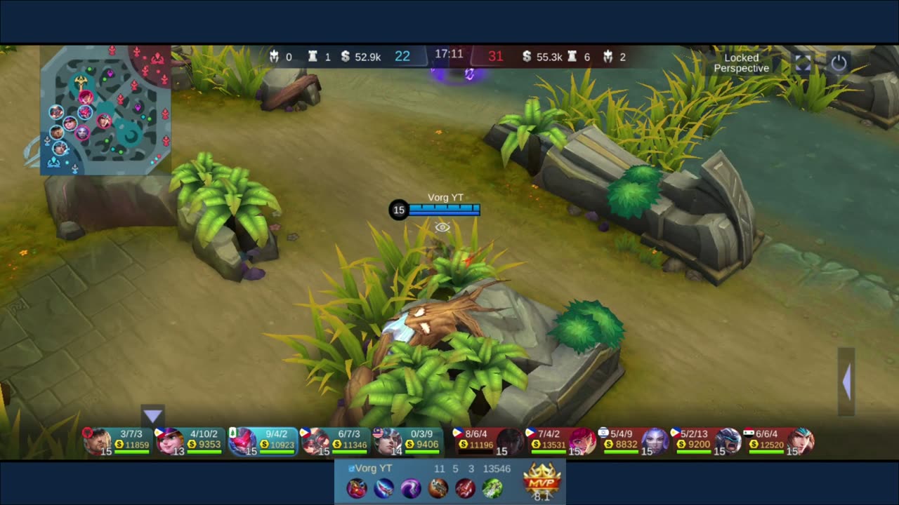 Saber Mobile Legends Gameplay #sabermlbb #mobilelegends #sabertutorial