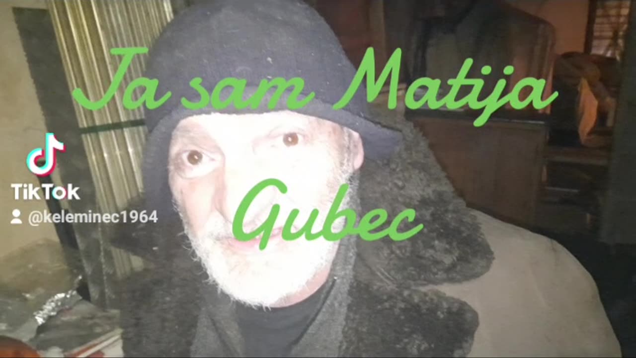 Ja sam Matija Gubec