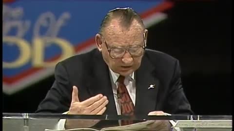 Dispensations 19 Time of Tribulation part 3 Dr. Lester Sumrall