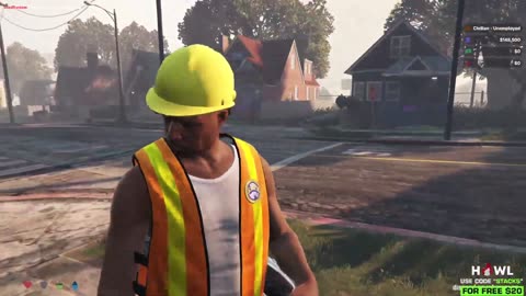 "UNIDEINTIFIED !howl" - 11-01-2024 - Stackswopo Stream