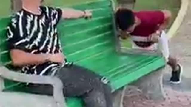 this magic is really scary
