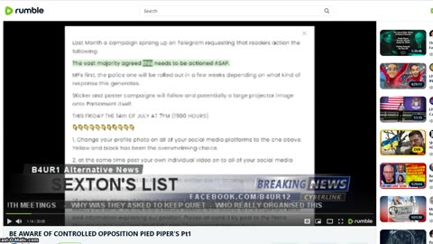 Controlled Opposition