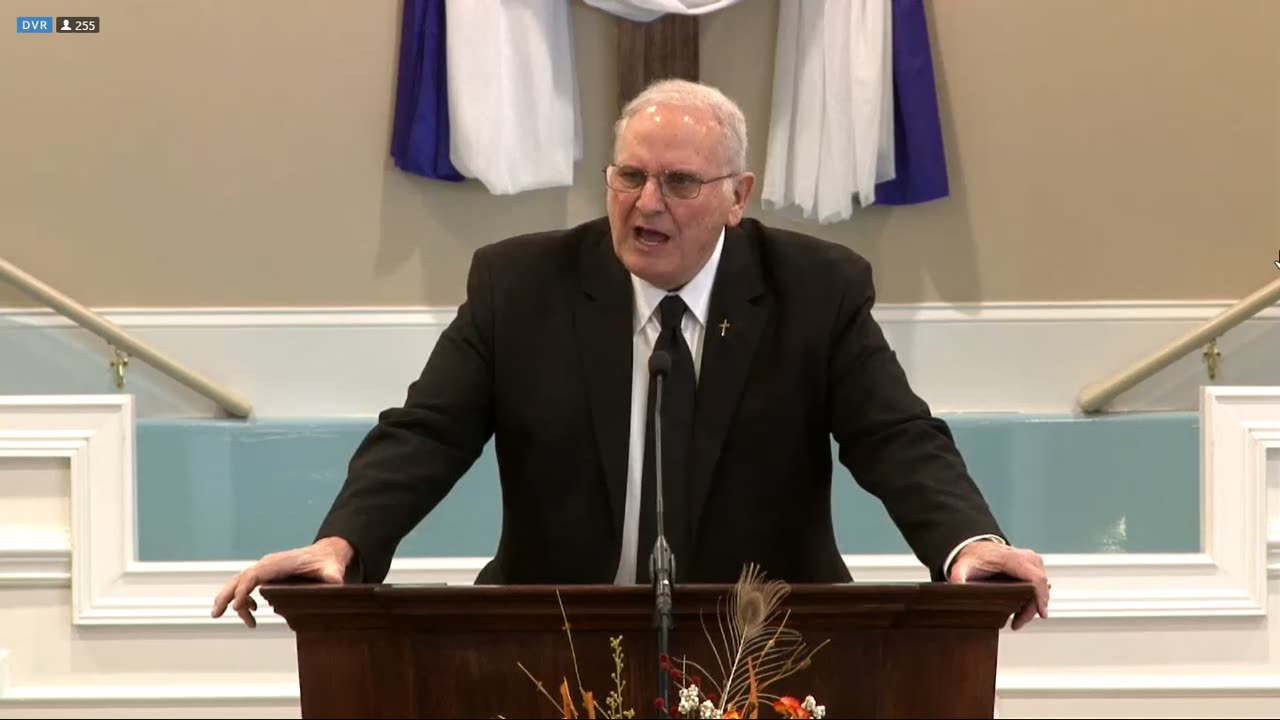 Pastor Charles Lawson Sunday Morning Service October 15 2023