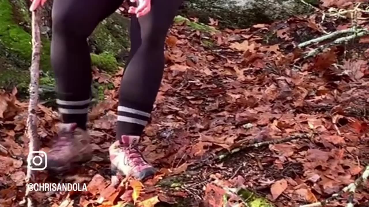 STEEP HILL STRUGGLE