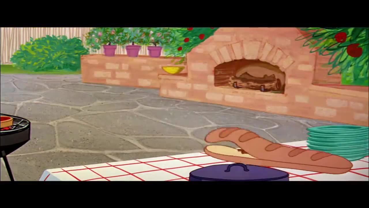 Tom & Jerry