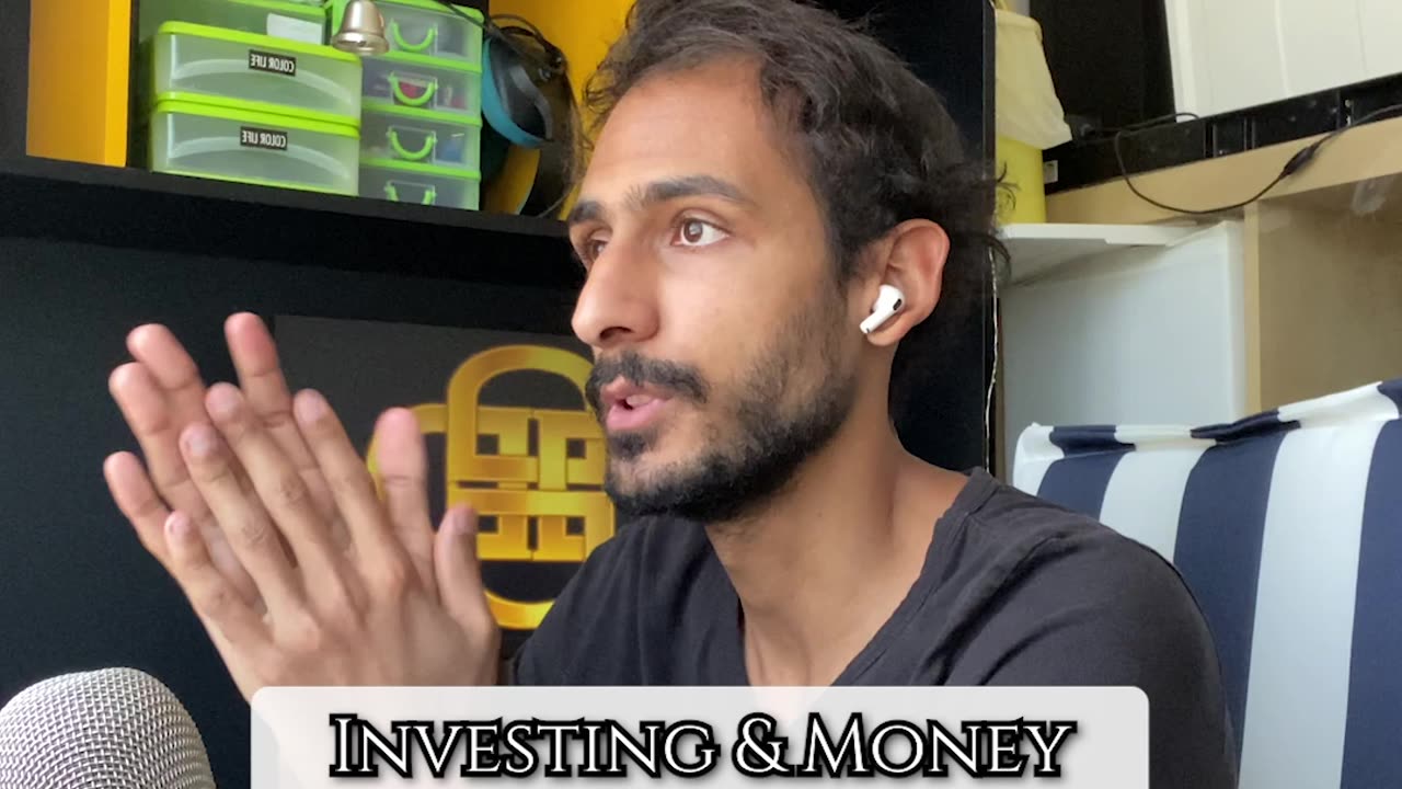 Investing & Money is based on emotions