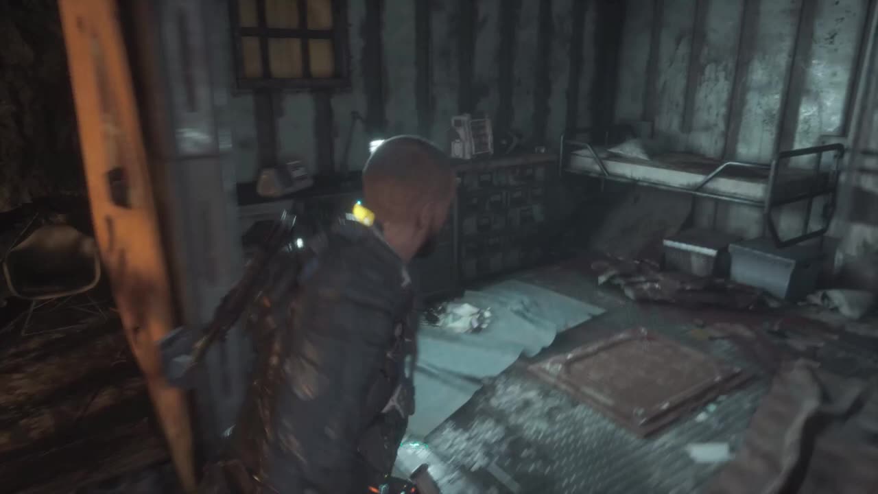 The Callisto Protocol - Gameplay - Part 4