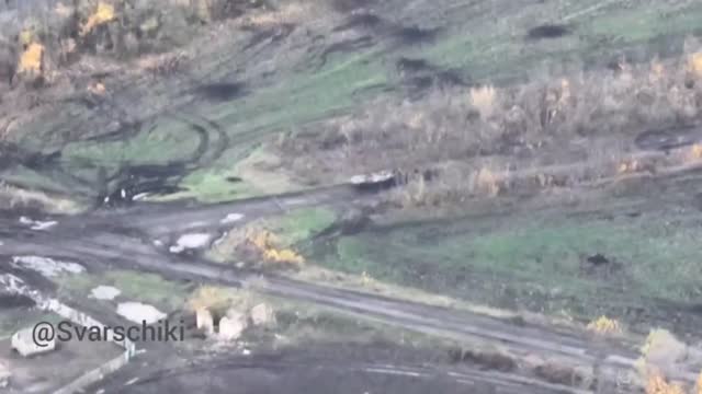 "Russian troops hold Orlyanka in the Kupyansk direction, repelling attack after attack"