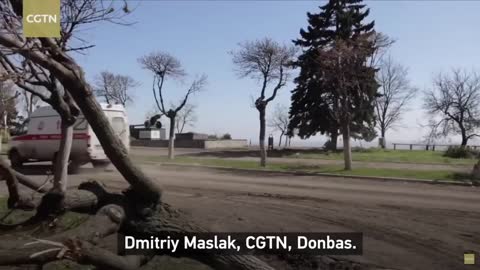 Increased troop strength around Azovstal plant