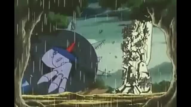 무적캡틴 사우루스 제09화 『초강력 방어막 대작전』