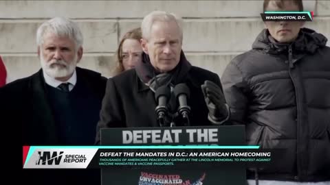 Defeat the Mandates USA - Dr Peter McCullough