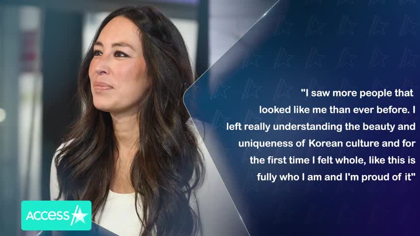 Joanna Gaines Recalls Being Bullied For Being Korean