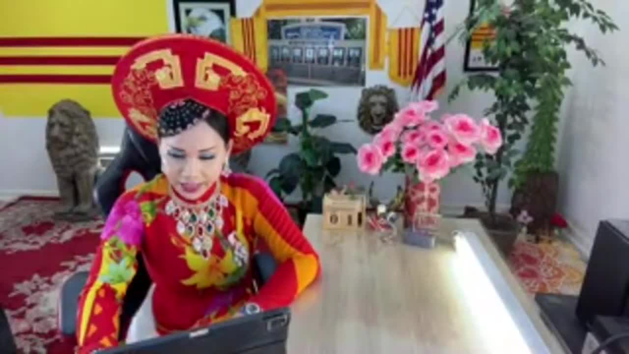🔥Lisa Pham Khai Dân Trà Ngà y 3 9 2021