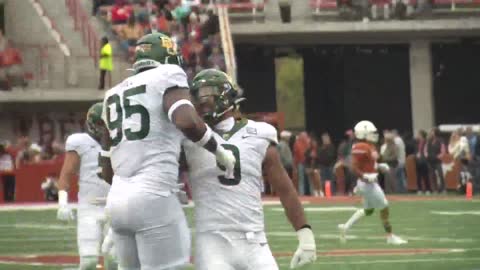 Baylor looks forward to Bowl Game Possibilities