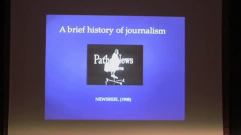Open Source Journalism [11/21/2013]*