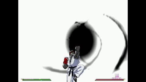 Evil Ryu Combo