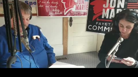 Hillbilly Jon Show March 21st 2023