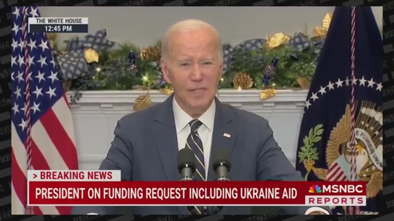 Biden's Ukraine BLACKMAILING scam EXPOSED! Says Putin will invade Europe |