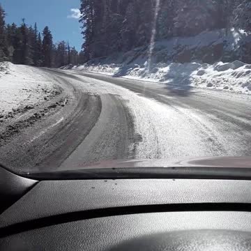 Sandia Crest 10,678 feet, please read Isaiah 52:7 January 26th, 2023 Albuq,NM