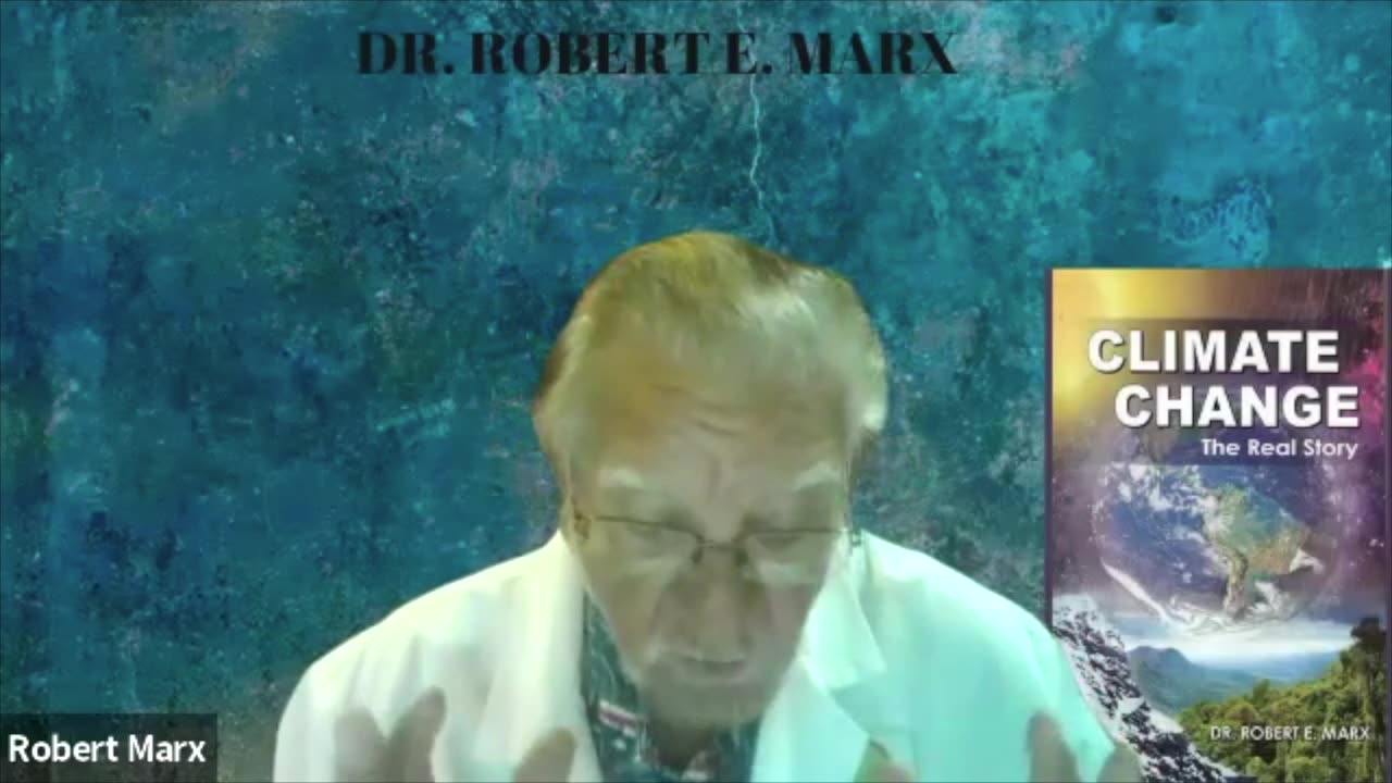 Calm creature #BigFoot #DrRobertMarx