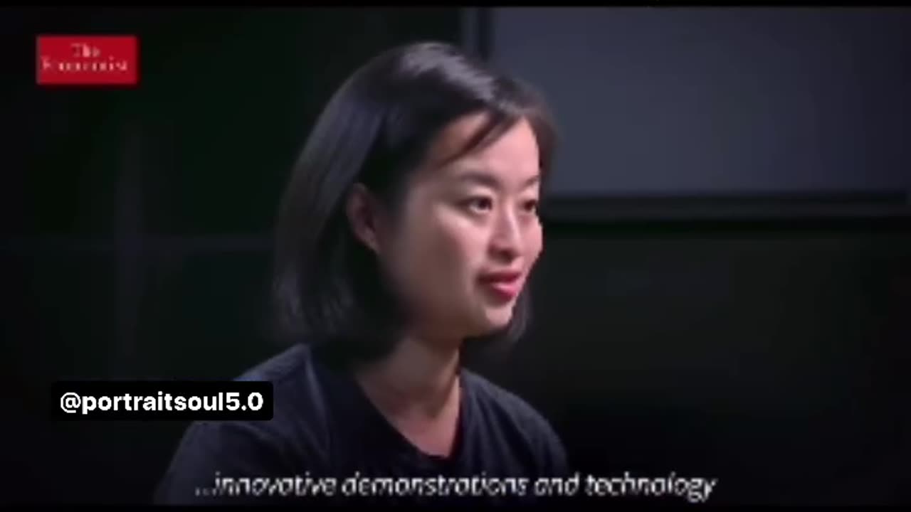 Facial recognition technology... " can even extend to what people are thinking".