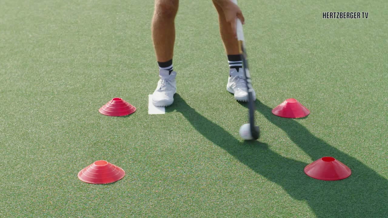 Indian Hockey Dribbling Mastery | Learn the Art of Field Hockey