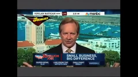 45 Small Business Administration fraud exposed by msnbc